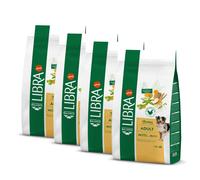 Libra Perro Adulto Pollo - 4 x 14 kg