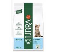 Libra pienso gato kitten 1,5 kg