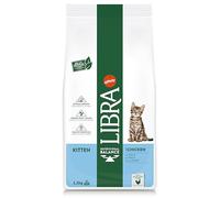 Libra - Pienso para gatos kitten pollo y arroz 1,5 kg