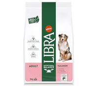 Libra - Pienso para Perros Adultos pequeños, medianos y Grandes salmón