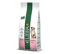 Libra - Pienso para Perros Adultos pequeños, medianos y Grandes salmón