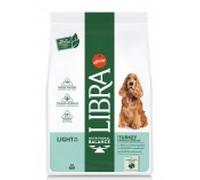Libra pienso perro adulto light 3 kg