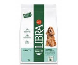 Libra pienso perro adulto light 3 kg