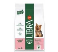 Libra Mini Salmon - Saco de 3 Kg