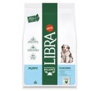 LIBRA PUPPY Pollo y Arroz - Saco de 12 Kg