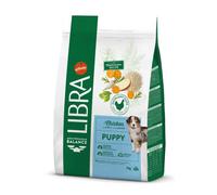 Libra Puppy - Pienso seco para cachorro - Pollo - Cantidad: 12 kg