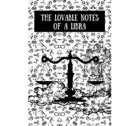 Libra Sign Notebook: A Great Gift for The Lovable Notes of a Libra