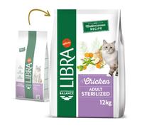 Affinity Libra Comida Para Gatos Adult Sterilized Pollo 12 Kg
