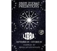 Libra: Your Zodiac Journey in 2025 (Destiny Decoded: 2025 Zodiac Predictions)