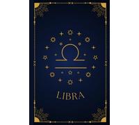 Libra: Zodiac Notebook | Horoscope & Astrology Journal | Classic Symbol Edition | 200 Pages | 5.5 x 8.5" | Paperback