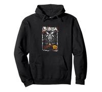Libra Zodiaco místico Gemelo Equilibrio Virgo Sudadera con Capucha