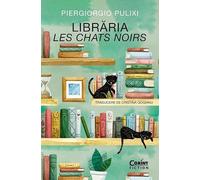 Libraria Les Chats Noirs - Piergiorgio Pulixi