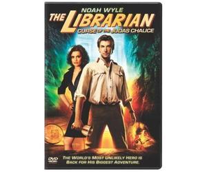 Librarian 3: Curse Of The Judas Chalice [Edizione: Stati Uniti] [Reino Unido] [DVD]