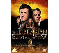 Librarian - The Librarian: Quest for the Spear [Reino Unido] [DVD]