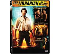 Librarian, The: Quest for the Spear / Librarian, The: Re (DVD) (Importación USA)
