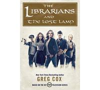 Librarians and The Lost Lamp: 1