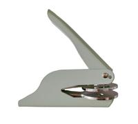 Library Embossing Stamp - Book Embosser | Elegant Handheld Embossing Tool for Wedding Invitations Envelopes Paper Craft