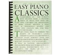 Library Of Easy Piano Classics (Library of Series)