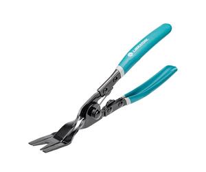 LIBRATON Alicates para Quitar Clips, Alicates de Extracción de Clips, Herramienta para Abrazaderas de Automóviles para Remaches de Plástico Interior, Reparación del Salpicadero del Coche