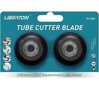Libraton Cuchilla de repuesto para mini cortatubos de 4-28 mm