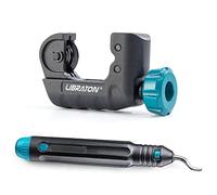 Libraton Mini cortador de cobre de 4-28 mm, cortador de tubos, cortador de tubos para tubos de cobre