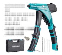 LIBRATON Remachadora Manual, Pistola Remachadora, Remachadora Profesional