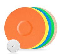 Libre 2 Plus - Fundas para sensores, paquete de 20 parches adhesivos impermeables y transpirables para Freestyle Libre 2 y 3, calcomanías flexibles para una larga estancia, hipoalergénicos y sin látex