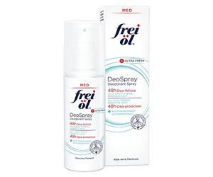 Libre aceite Desodorante Spray, 1er Pack (1 x 100 ml)
