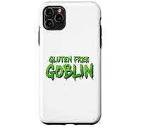 Libre de Gluten Goblin Anti Trigo celíaco amistoso ningunos Alimentos de Grano Carcasa para iPhone 11 Pro MAX