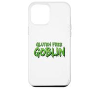 Libre de Gluten Goblin Anti Trigo celíaco amistoso ningunos Alimentos de Grano Carcasa para iPhone 12 Pro MAX