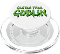 Libre de Gluten Goblin Anti Trigo celíaco amistoso ningunos Alimentos de Grano PopSockets PopGrip para MagSafe