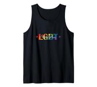 Libre para ser LGBT Camiseta sin Mangas