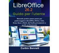 LibreOffice 26.2 Guida per l'utente