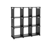 Librería Abierta De 9 Cubos