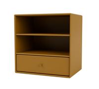 Librería con Cajón Mini 1005 Ámbar