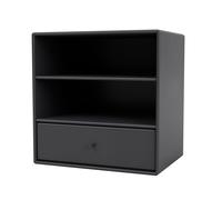 Librería con Cajón Mini 1005 Antracita