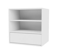 Librería con Cajón Mini 1005 Nuevo Blanco