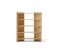 Librería Crescent H173 Chapa Lacada