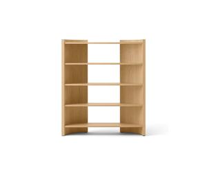 Librería Crescent H173 Chapa Lacada
