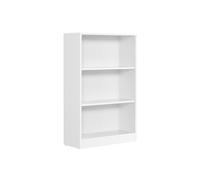 Librería de 4 Niveles con estantes Ajustables Estantería Infantil