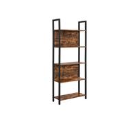 Librería de 5 Niveles