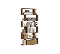 Librería de Madera Decorativa