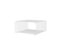 Montana Estantería Panton Wire Half Height 34.8x17.2x34.8 cm Snow