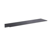 LibreríA De Pared Estante de baño de 30/40/50CM, estantes flotantes de Aluminio for Pared, Organizador de Ducha, Estante de almacenaje for Cocina, Accesorios de baño, 3 uds. para Dormitorio Sala(50CM