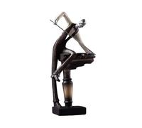 Libreria Desktop Decor Figuras deportivas de billar modernas y simples, adornos for eventos, regalos de recuerdo, premios, enfriador de vino, decoración de estantería Titolare Desktop Offic Decor ( Si