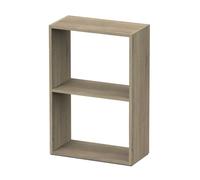 Librería estantería baja tibet color cambrian 75x50x25