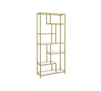 Librería Estantería para Libros de 7 Niveles Estantería Vertical para Plantas