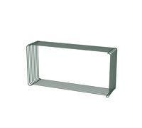 Librería Extensible Panton Wire 136 - Pino 70 cm x 18,8 cm