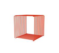Librería Individual Panton Wire 145-Rosehip 14" x 14".