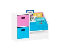 Librería infantil para niños de altura kmb76-f sobuy es